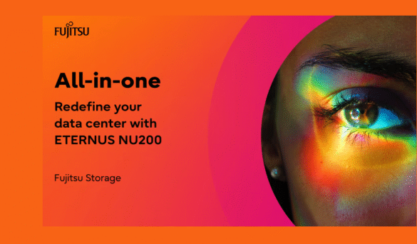 Fujitsu ETERNUS NU200 - En ny Innovativ lösning för små och medelstora Företag
