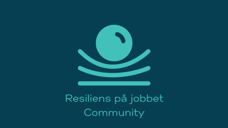 Resiliens på jobbet - gratis samtalsforum