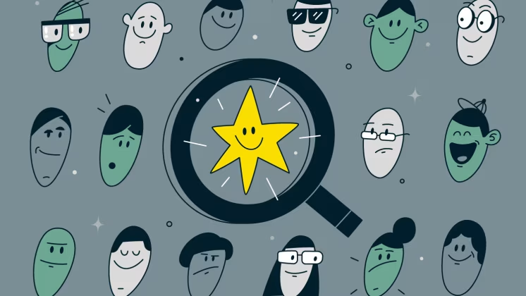 5 steg till en modigare rekryteringsstrategi