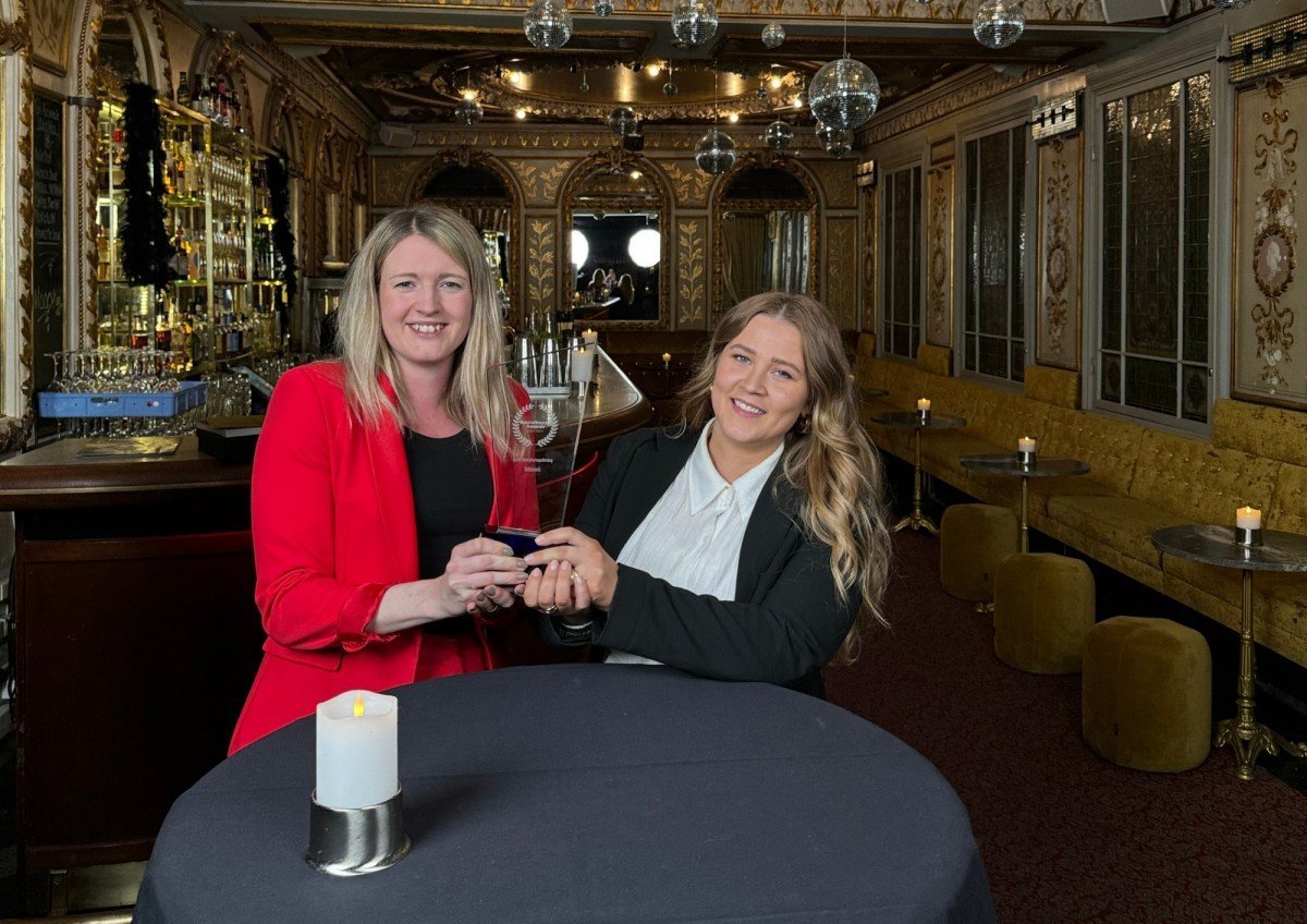 Oddwork är vinnare i Årets Rekryteringsföretag