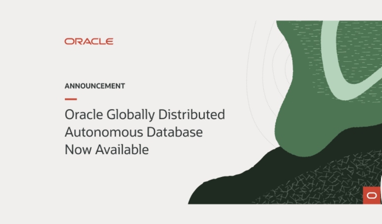 Oracle hjälper organisationer att uppnå de högsta nivåerna av skalbarhet, tillgänglighet och uppfyllnad av kraven på datasuveränitet