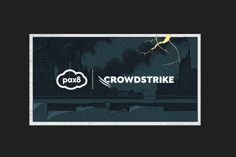 Pax8 och CrowdStrike inleder strategiskt molnpartnerskap för IT-säkerhet i världsklass