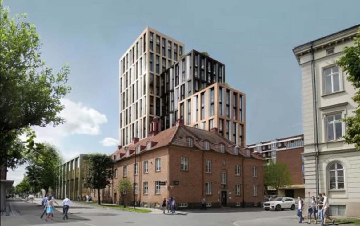 Science Park i Jönköping får bättre belysning tack vare AI