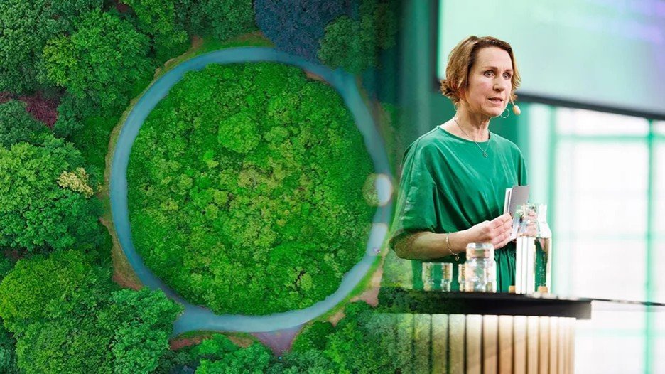 ”Vi kommer aldrig få önskad effekt om vi bara klistrar på lite hållbarhet i efterhand”