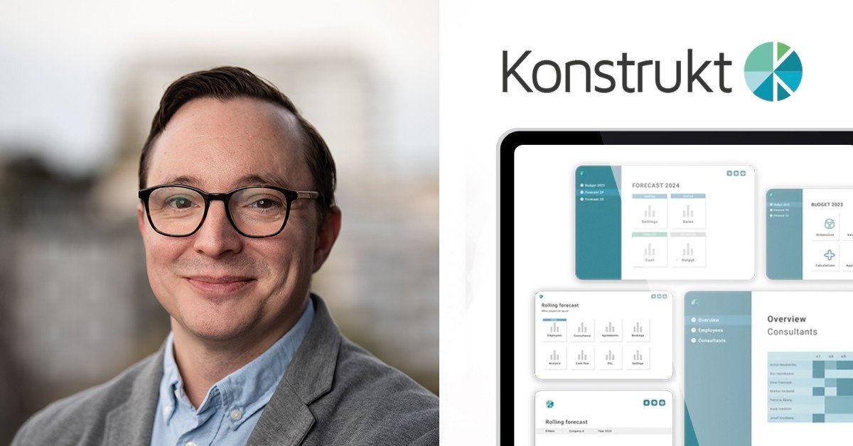 Prognos-systemet Konstrukt rekryterar erfaren marknadschef och satsar på SaaS och konsultbolag. Prognos-systemet Konstrukt rekryterar erfaren marknadschef och satsar på SaaS och konsultbolag.