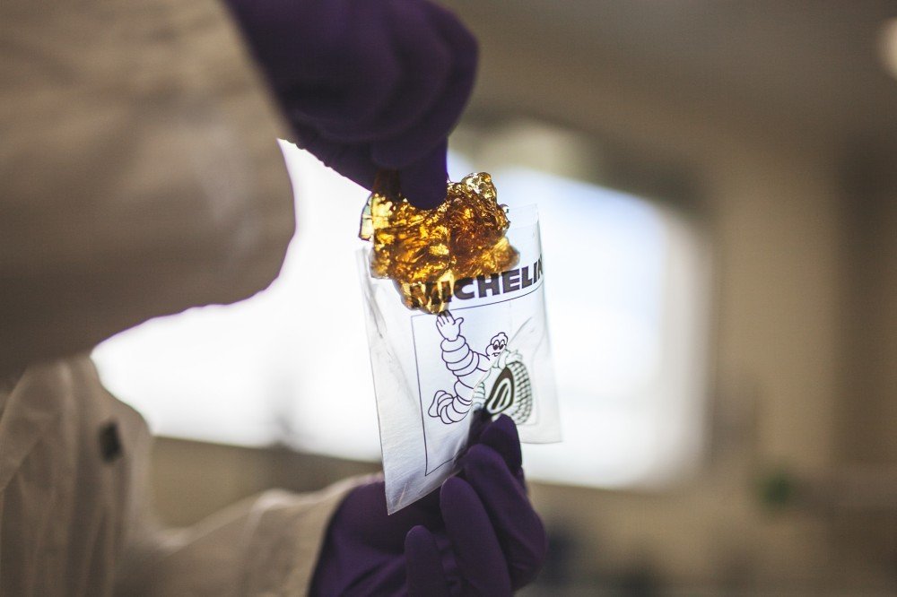 Tyre Technology Expo 2024:  MICHELIN utvecklar innovationer för ökad kunskap om däck- och vägslitagepartiklar