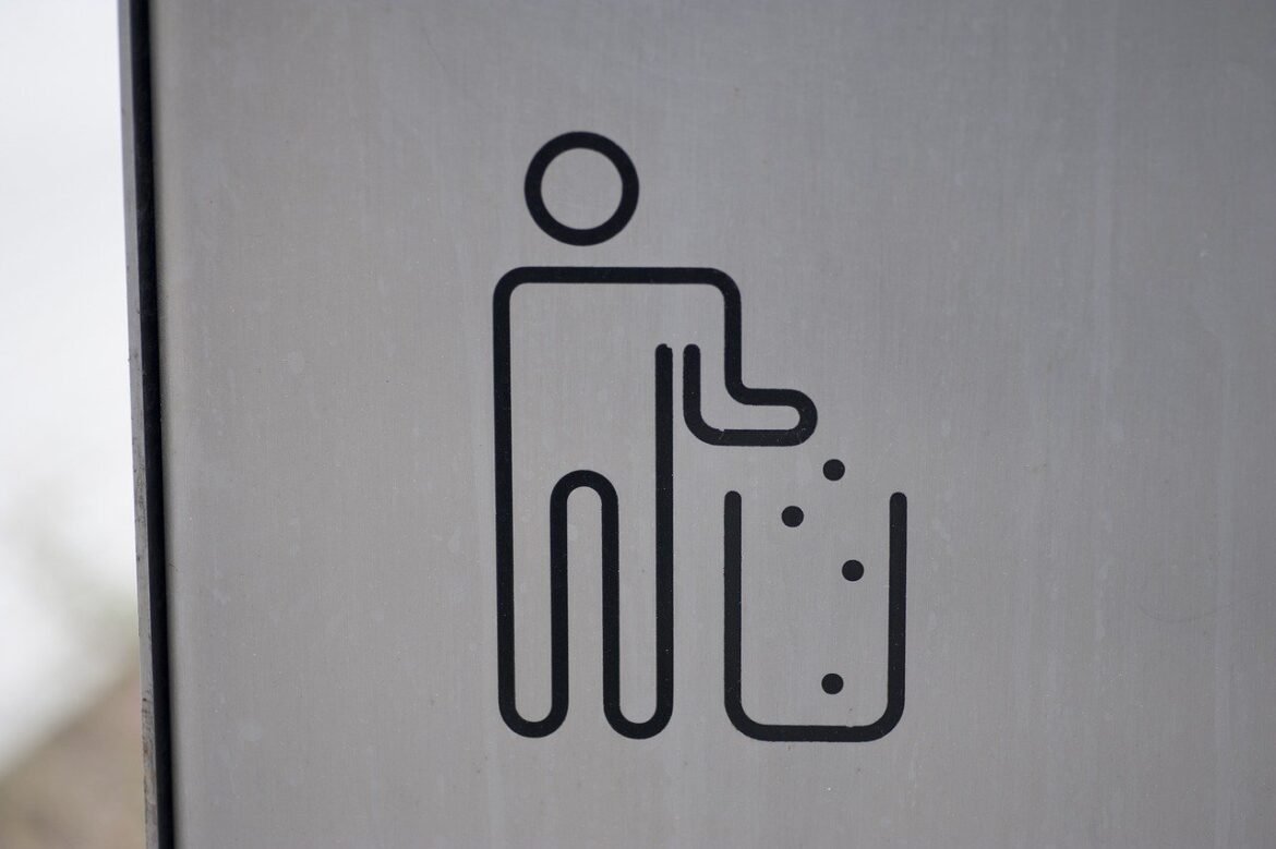 Sorteringsslarv på svenska arbetsplatser – trots ny lag om matavfall