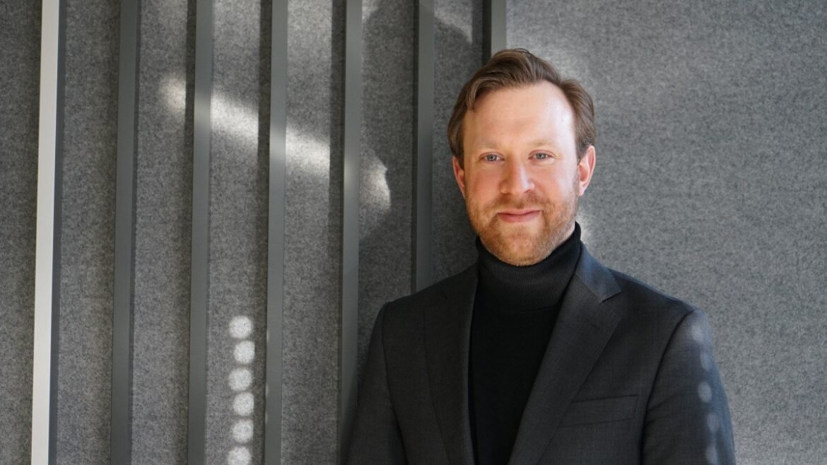 Nicklas Andrén ny VD för smart Sweden AB