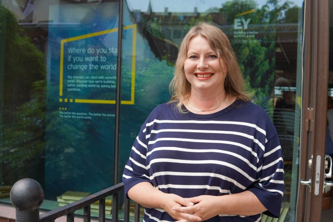 AI och hållbarhet — två av EY:s viktiga fokusområden i Almedalen