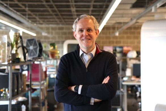 Alfredo Jollon, tidigare VD för Techstars Stockholm ansluter sig till Levels