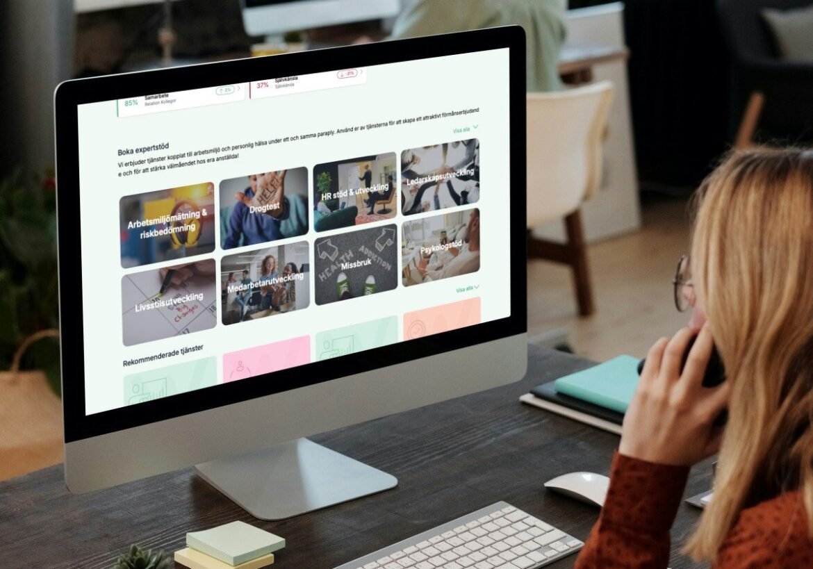 Wellbefy tar nästa steg i att utmana den traditionella företagshälsan