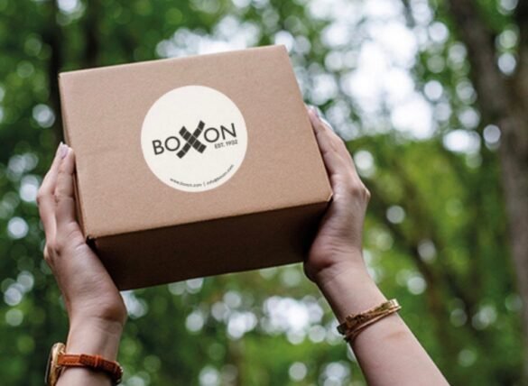 Boxon i förarsätet när förpackningsbranschen går mot grönare tider