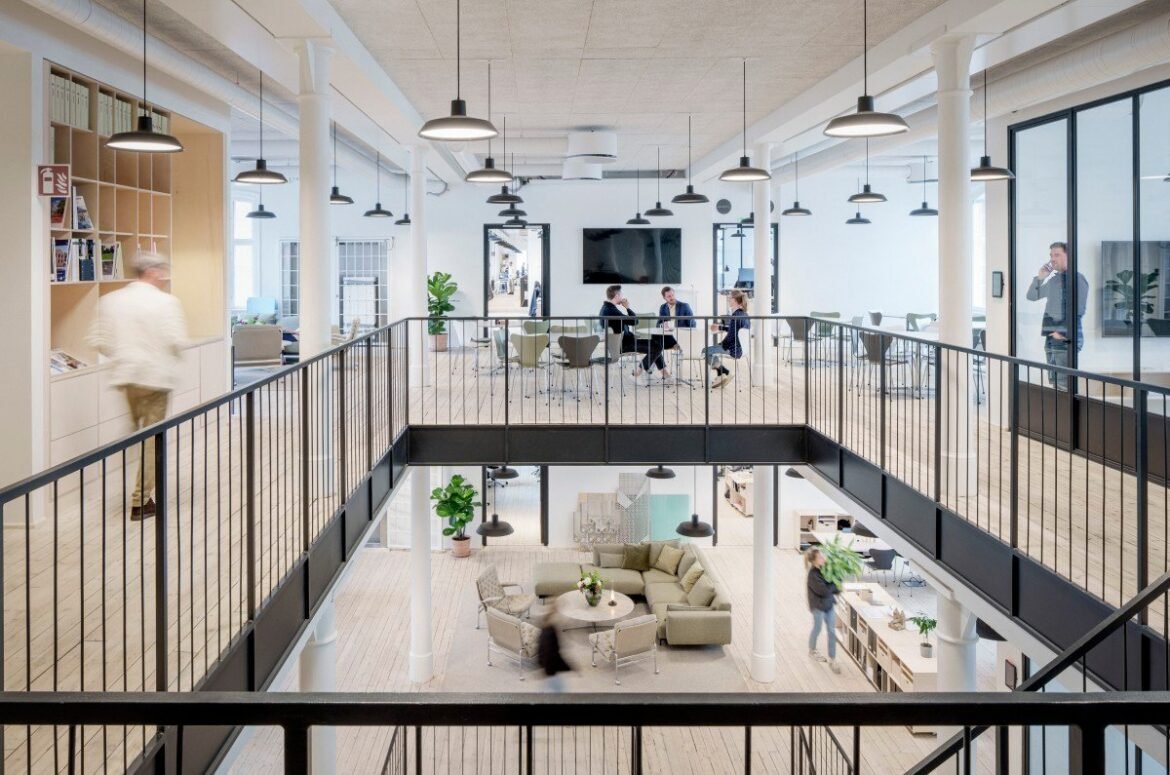 Så tar FOJAB kontoret in i framtiden