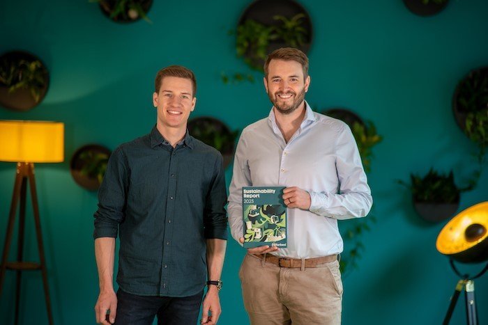 Så stor är elektronikens totala klimatpåverkan – Refurbed släpper miljödata för 10 000 vanliga elektronikprodukter Så stor är elektronikens totala klimatpåverkan – Refurbed släpper miljödata för 10 000 vanliga elektronikprodukter