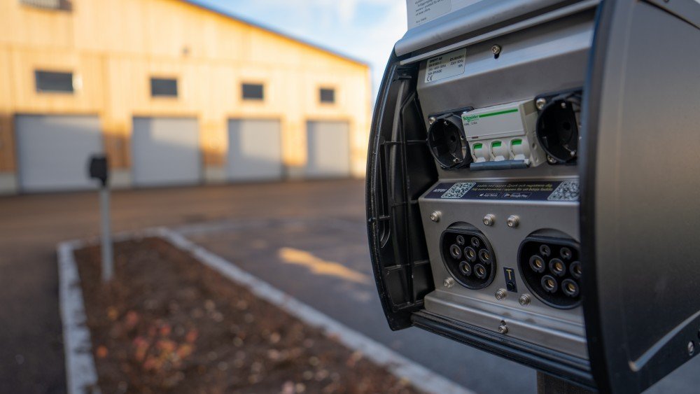 Grepit: Banbrytande teknikpartnerskap med Zpark Energy Systems