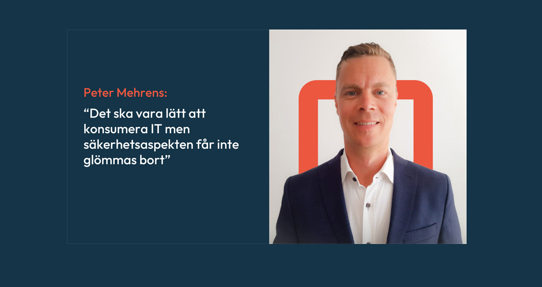 Infinigate Cloud satsar på säkra molntjänster i Sverige