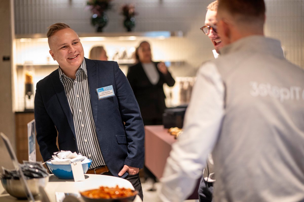 Panasonic Toughbook anställer ny nyckelmedarbetare i Sverige