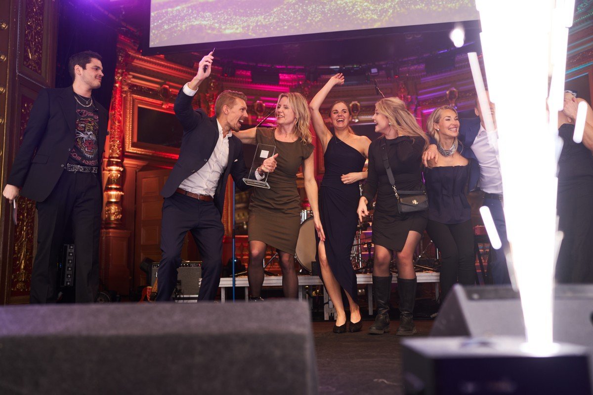 Snälla IT-bolag toppar listan över Sveriges Bästa Arbetsplatser