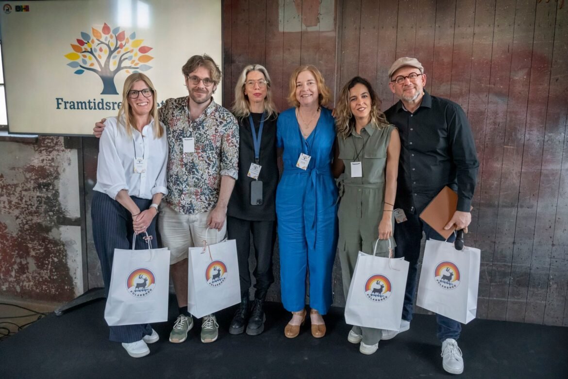 Här är prototyperna för framtidens matsystem