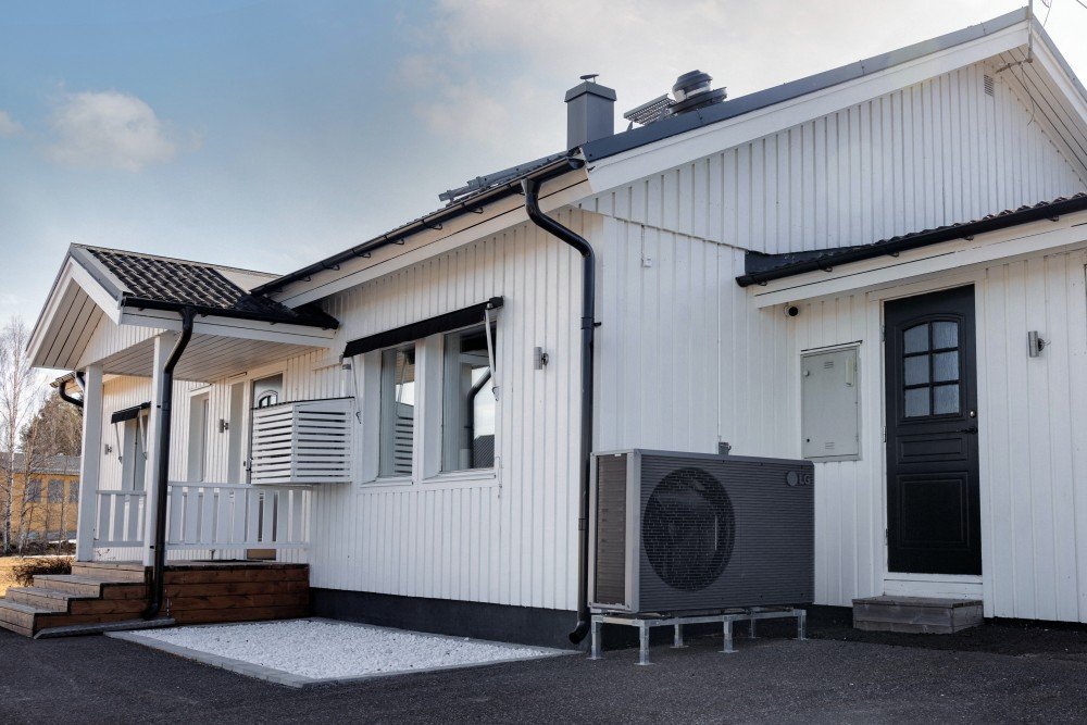 LG lanserar innovativa och mer hållbara värmepumpar i Sverige