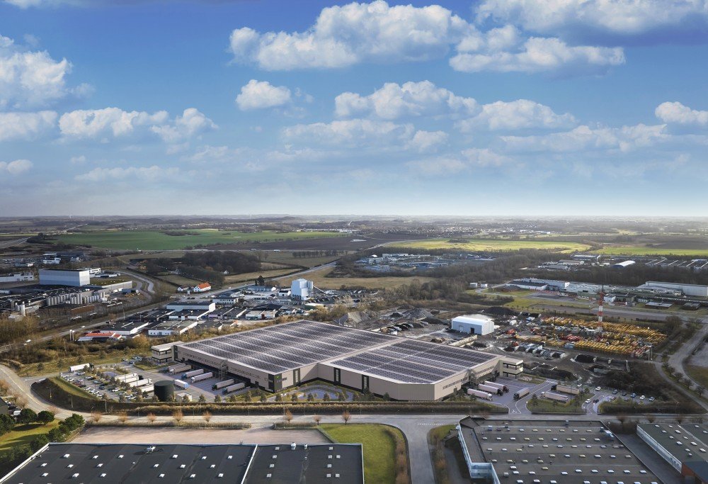 Verdion har säkrat ett förvärv för brownfield-utveckling av modern logistik i Malmö