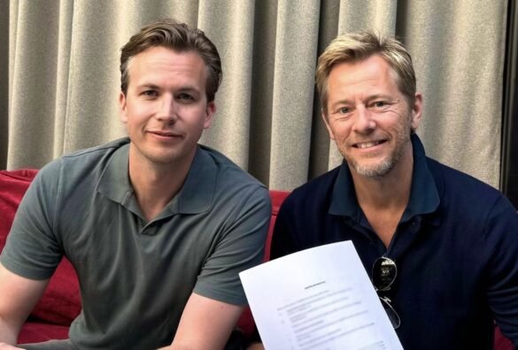 Jon Berglund ny VD för techbolaget Digmi