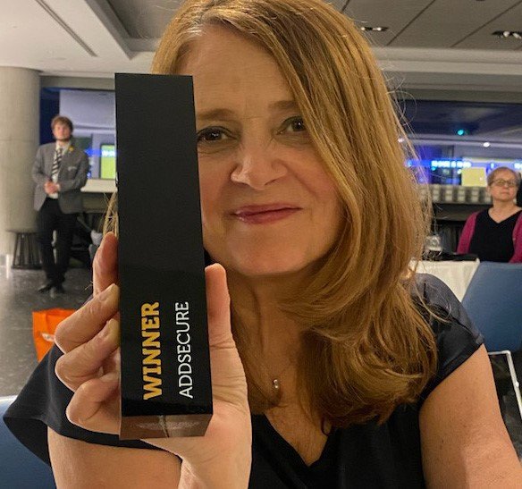 AddSecure får utmärkelsen ”Inspiring Workplace 2024”