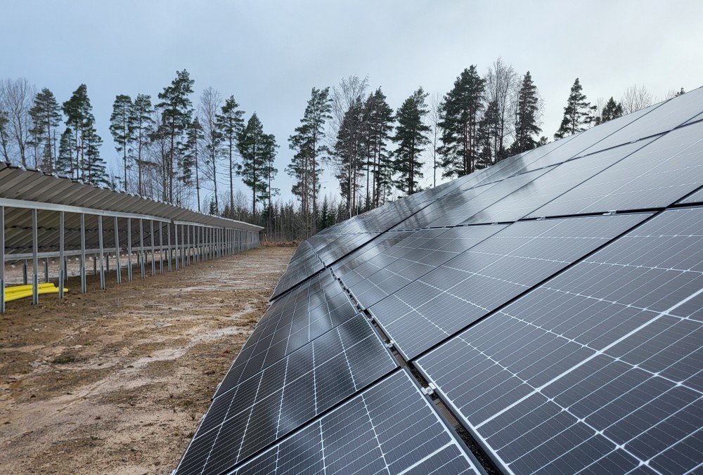 Solid Vind & Sol säkrar framtidens energi med nytt PPA-avtal