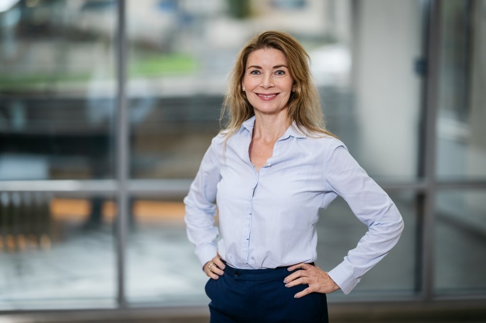 Kaja Narum blir ny ansvarig för Norden och Kina för Orange Cyberdefense Kaja Narum blir ny ansvarig för Norden och Kina för Orange Cyberdefense