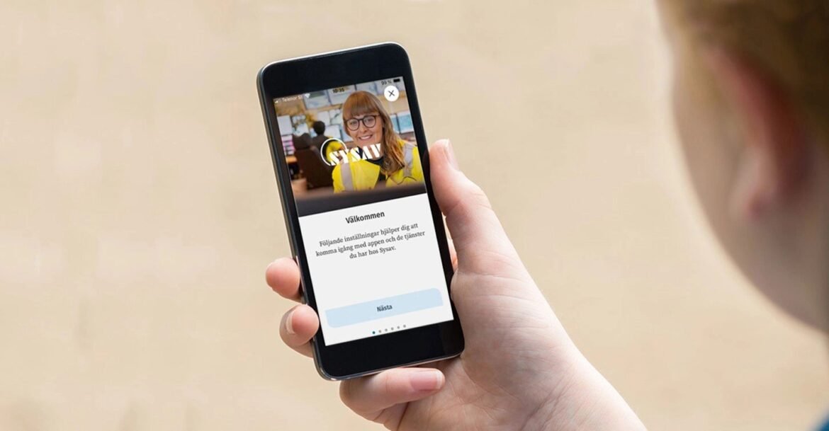 Sysav lanserar ny app