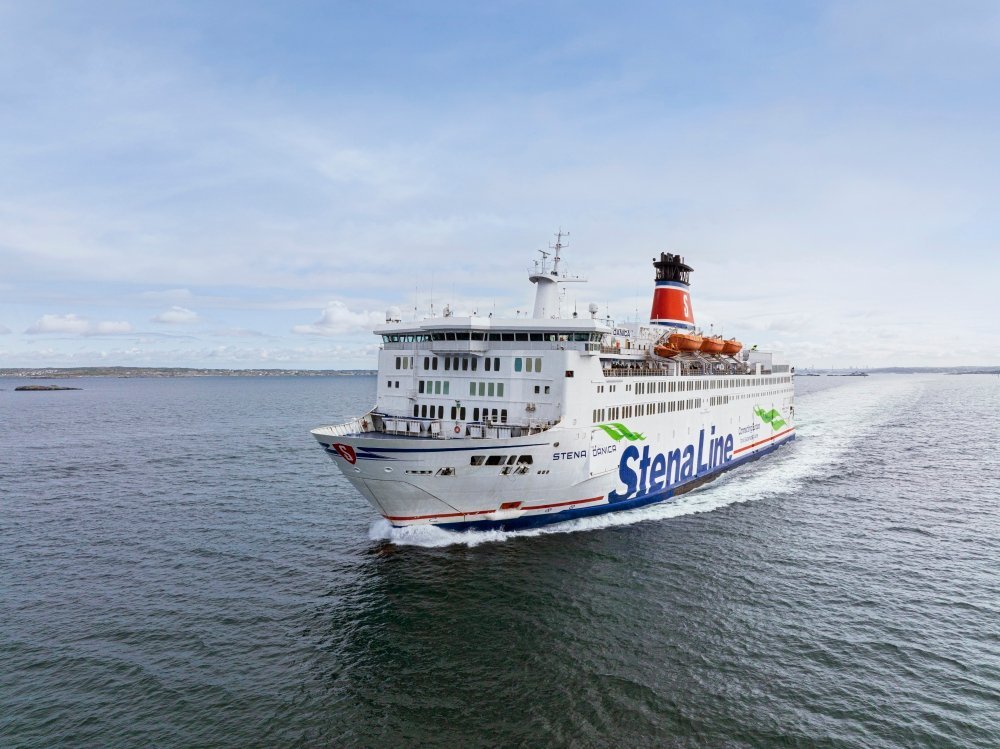 Stena Lines användning av AI driver på utvecklingen av hållbar sjöfart