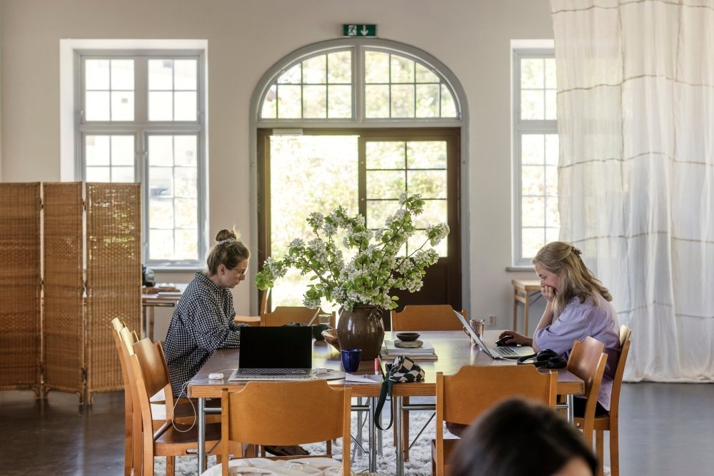 Snickis i Strängnäs vill inspirera till hållbara val