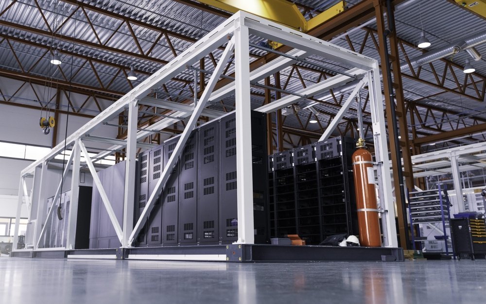 NordicEPOD säkrar investeringar från Eaton och CTS Nordics för att utveckla sin kapacitet för att tillverka standardiserade kraftmoduler för datacenterbranschen i Europa