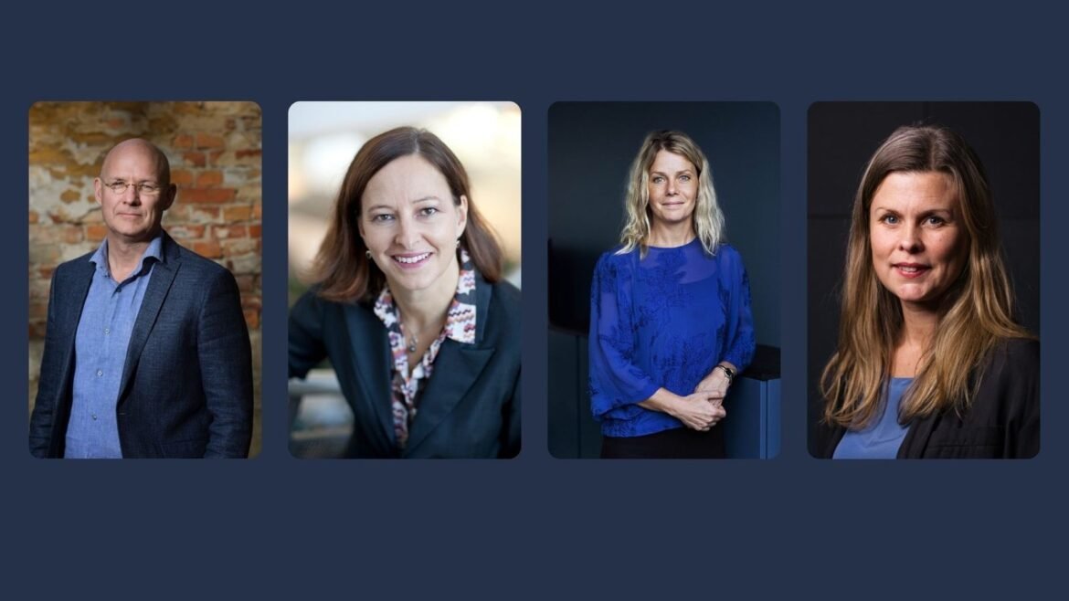 T-Loop tar in fyra tunga näringslivsprofiler till hållbarhetsråd