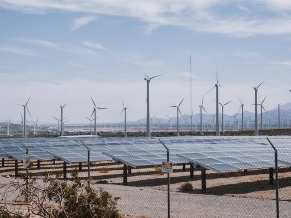 Sigtunaskolans nya belysning sparar energi och gör eleverna piggare