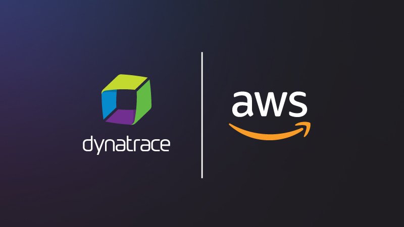 Dynatrace blir första partner att integrera med AWS Application Migration Service