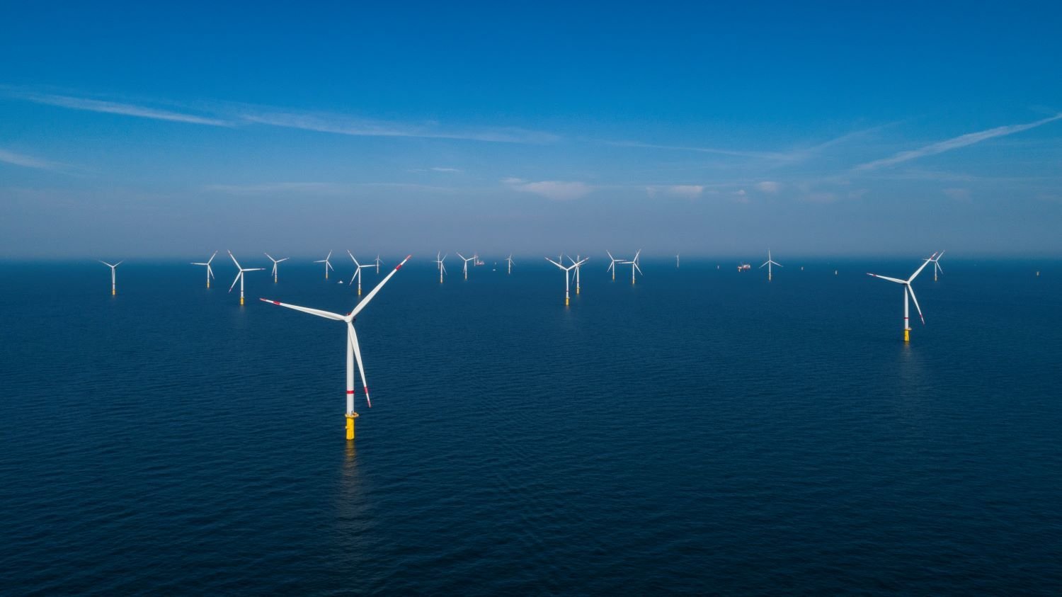 EnBW Sverige ansöker om att etablera havsbaserad vindkraft