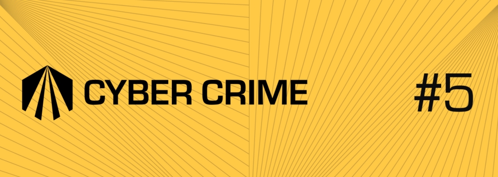 Välkommen till CYBER CRIME #5 - Hotbilden i Sverige