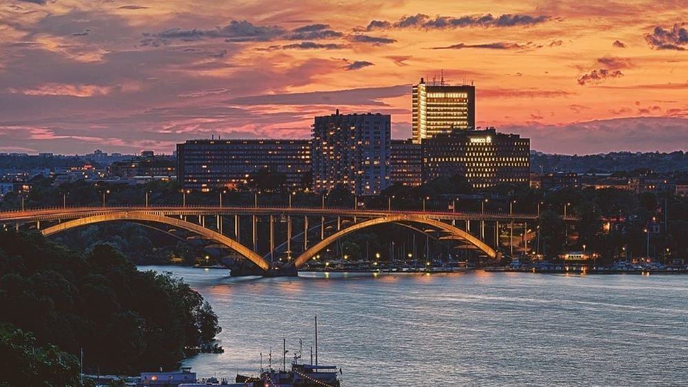 Ny Sweco-rapport: Värmeböljor på 60 dagar kan bli verklighet Stockholm