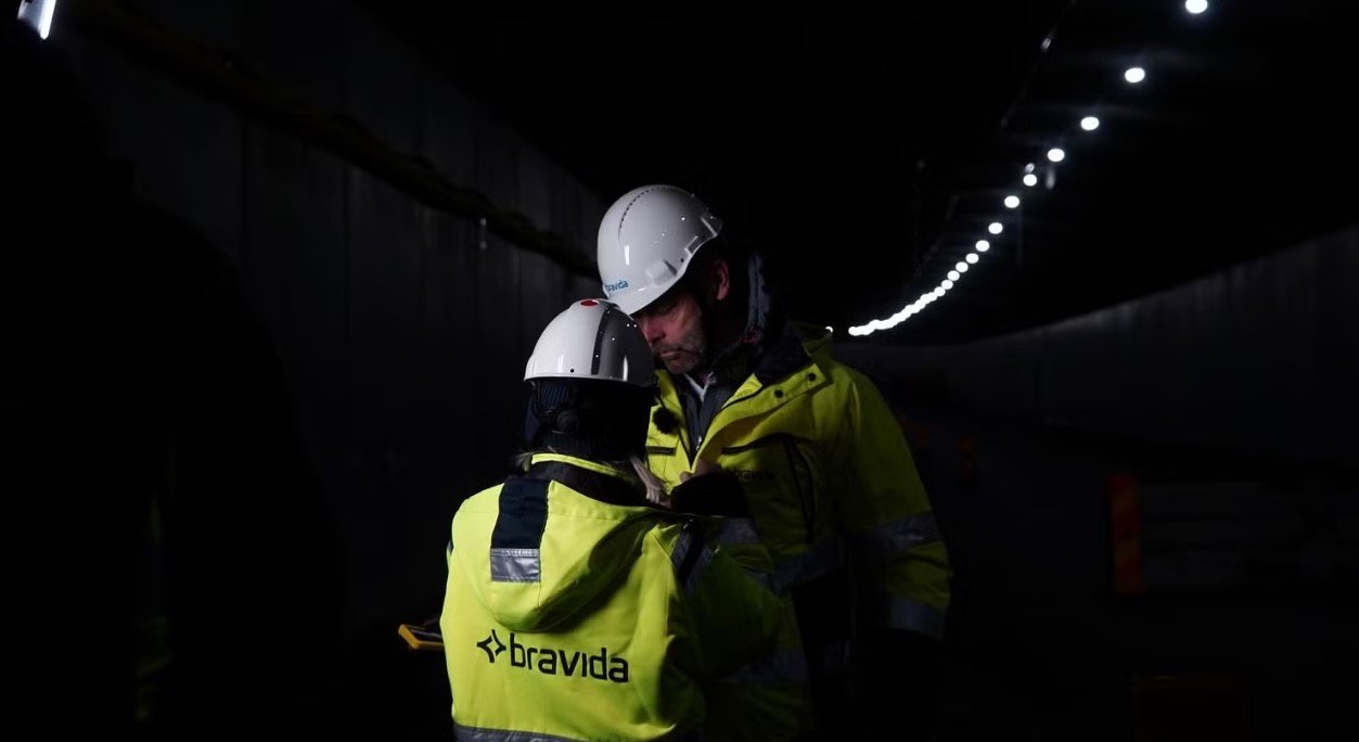 Bravida och Professionals Nord i samhällsviktigt samarbete