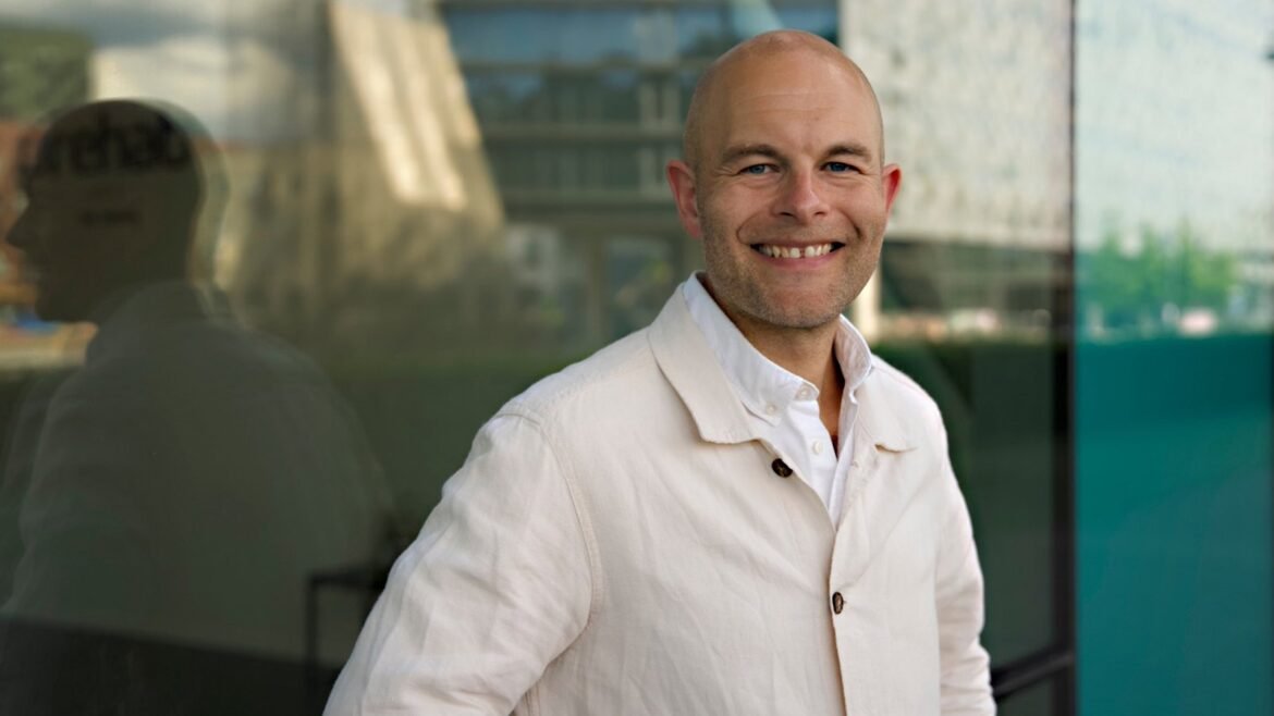 Nexer rekryterar Peter Knutsson Frejd som ny chef