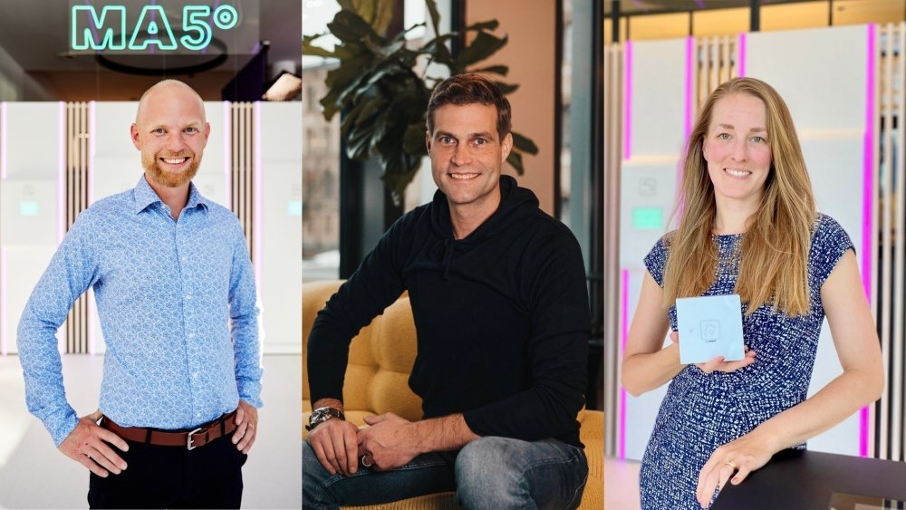 1KOMMA5° utser ny företagsledning och stärker sin position i Sverige
