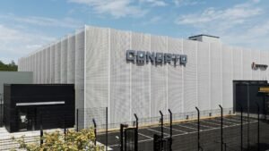 Conapto inviger nytt hållbart datacenter för AI-eran