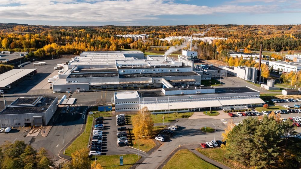 Värmeåtervinning: Arla spar energi och 2 miljoner med nytt system