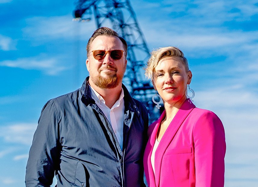 Ductus och Tromb går samman och blir ledande tech-koncern i Norr- och Västerbotten