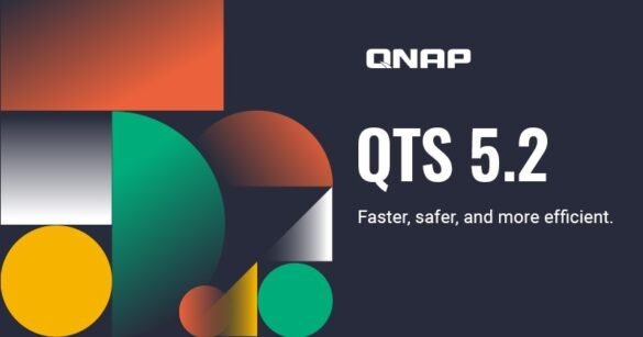 QNAP lanserar QTS 5.2