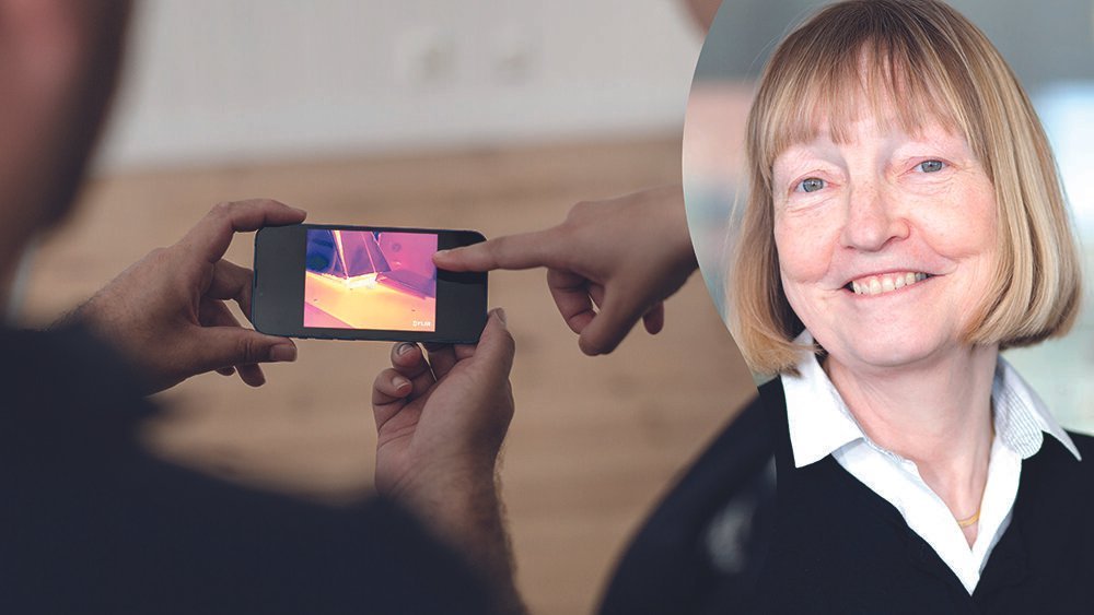 Klimatstegen: Nytt kostnadsfrittverktyg för fastighetsägare att stegvis minska byggnaders utsläpp: ”Det finns gigantisk potential i det befintliga beståndet”