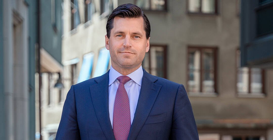 Erik Bäckström tillträder som ny VD för Coeligruppen