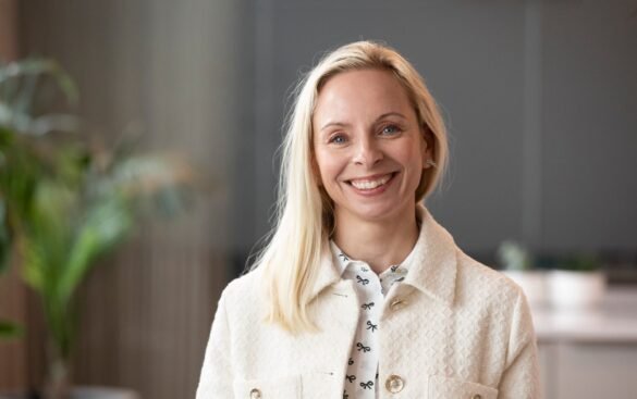 Adelie Örnhall blir ny chef för People & Culture på Iver