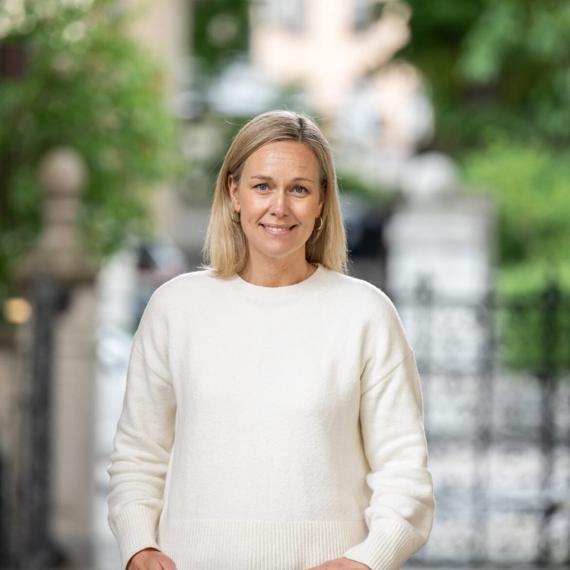 Hanna Graflund Sleyman tar nu ny roll i Axel Johnsons koncernledning